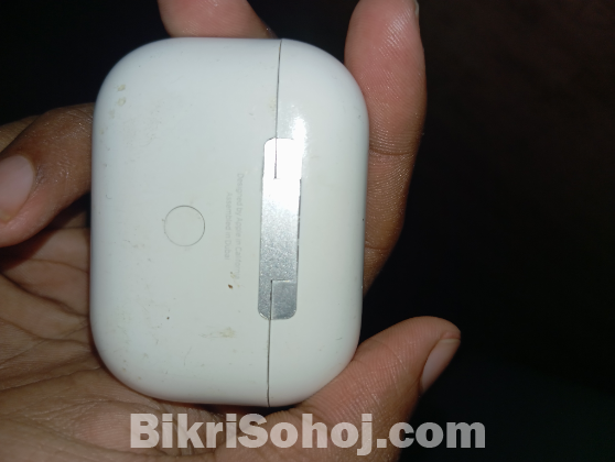 Apple 2nd generation earbuds